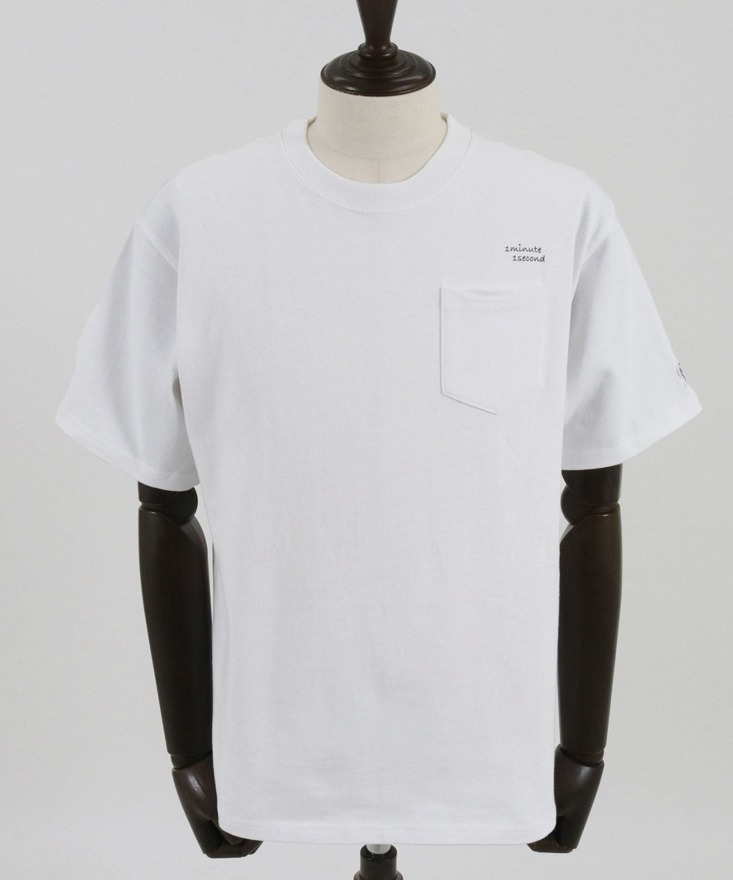 30%OFF【1minute 1second(ワンミニットワンセカンド)】10oz heavy