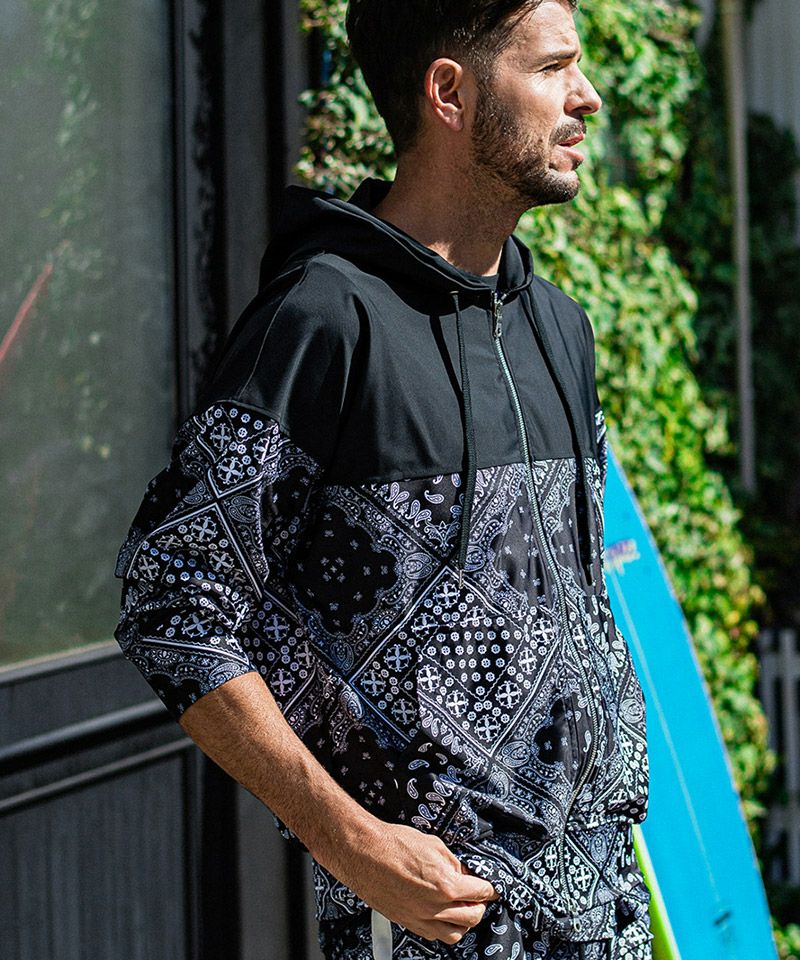 30%OFF【RESOUND CLOTHING(リサウンドクロージング)】Paisley RUSH