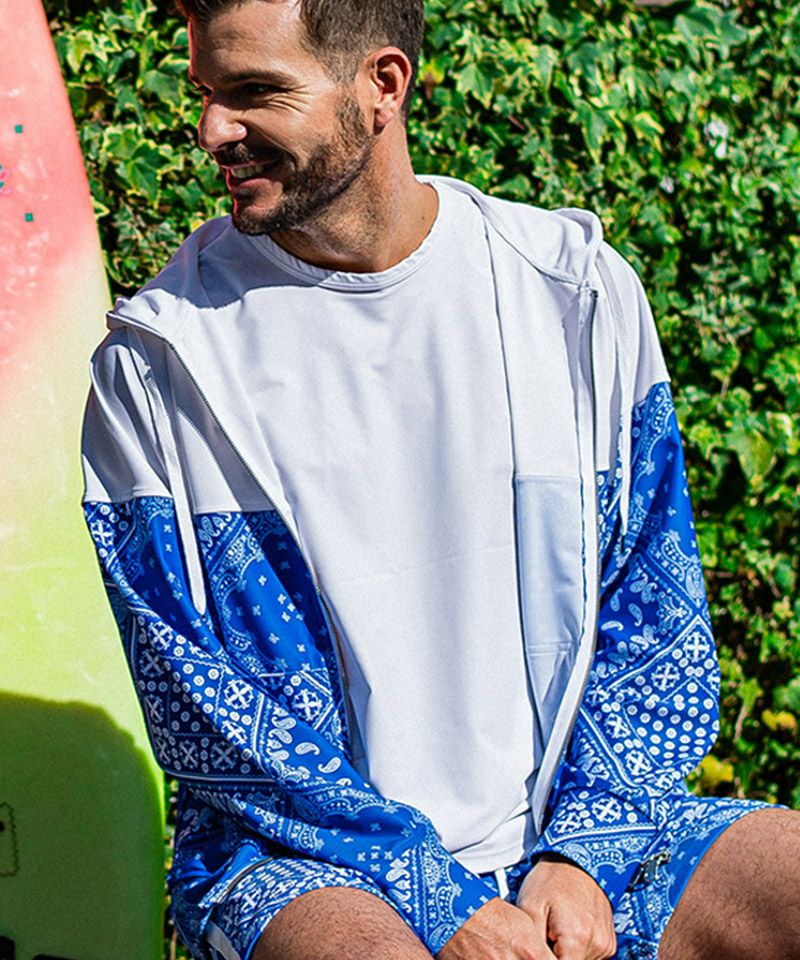 30%OFF【RESOUND CLOTHING(リサウンドクロージング)】Paisley RUSH