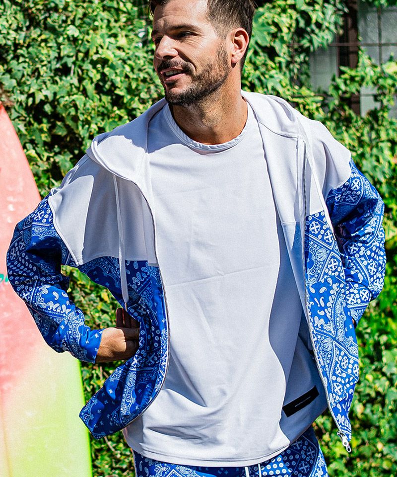 50%OFF【RESOUND CLOTHING(リサウンドクロージング)】Paisley RUSH