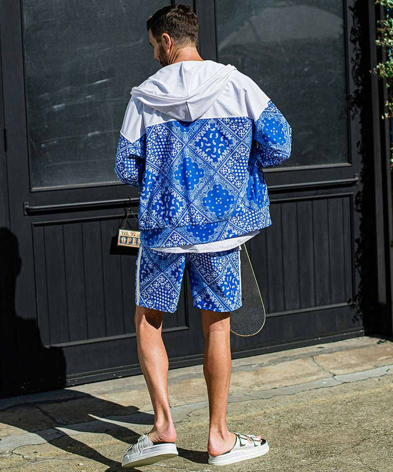 30%OFF【RESOUND CLOTHING(リサウンドクロージング)】Paisley RUSH