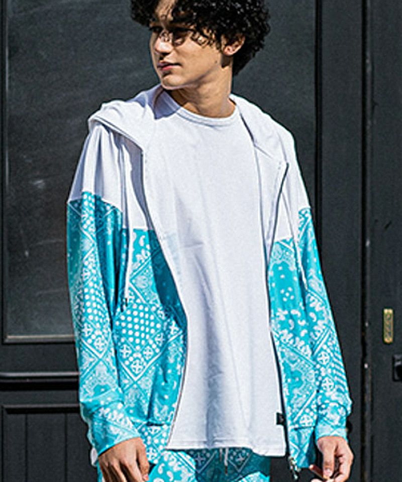 30%OFF【RESOUND CLOTHING(リサウンドクロージング)】Paisley RUSH