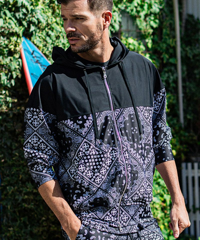30%OFF【RESOUND CLOTHING(リサウンドクロージング)】Paisley RUSH