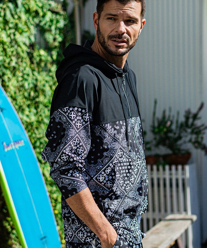50%OFF【RESOUND CLOTHING(リサウンドクロージング)】Paisley RUSH