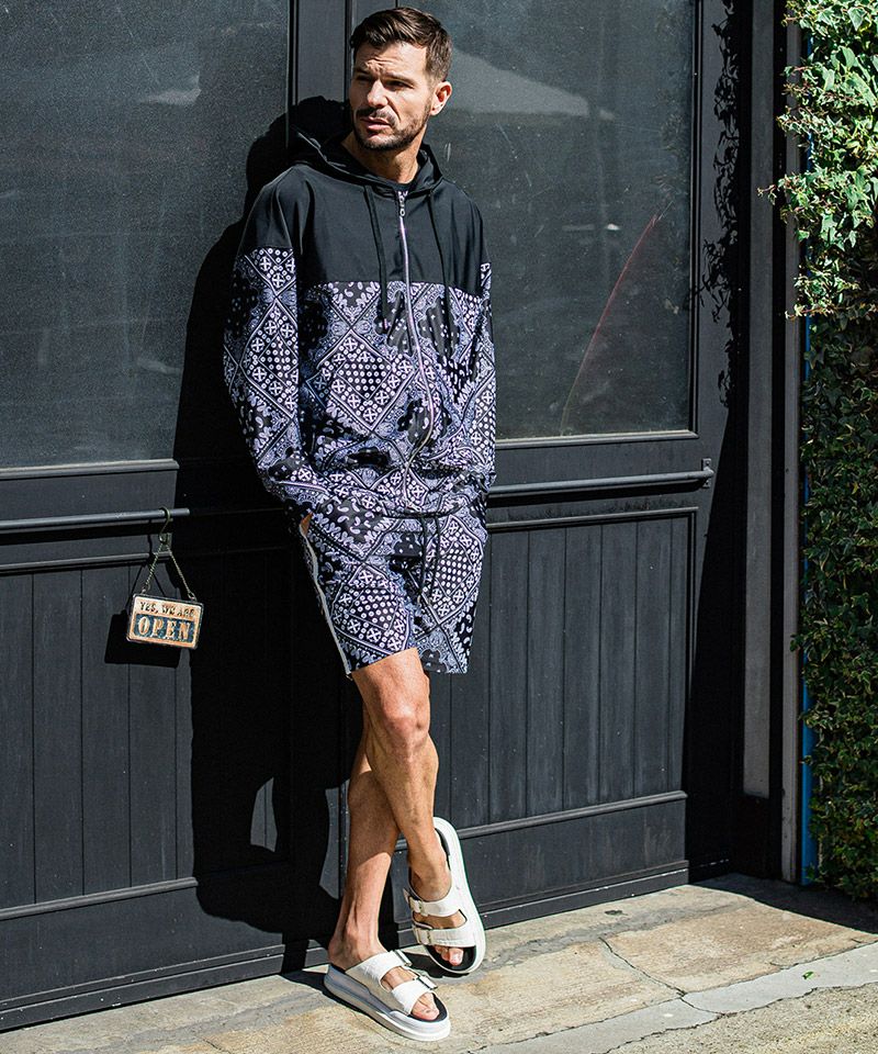 50%OFF【RESOUND CLOTHING(リサウンドクロージング)】Paisley RUSH