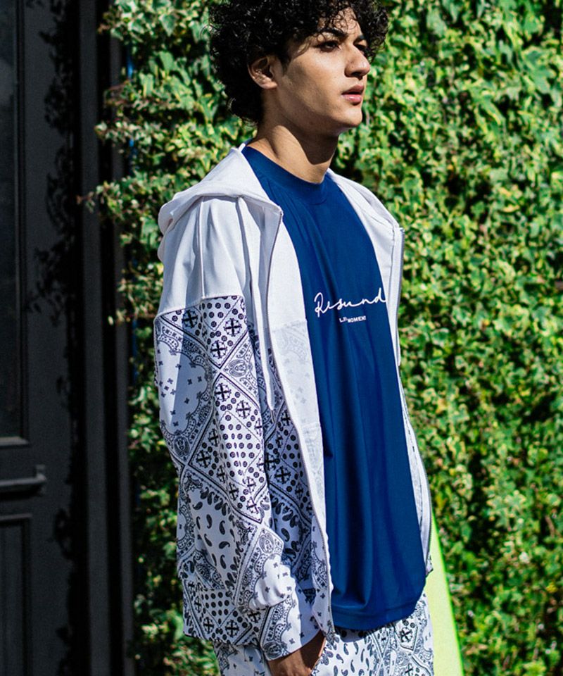 50%OFF【RESOUND CLOTHING(リサウンドクロージング)】Paisley RUSH