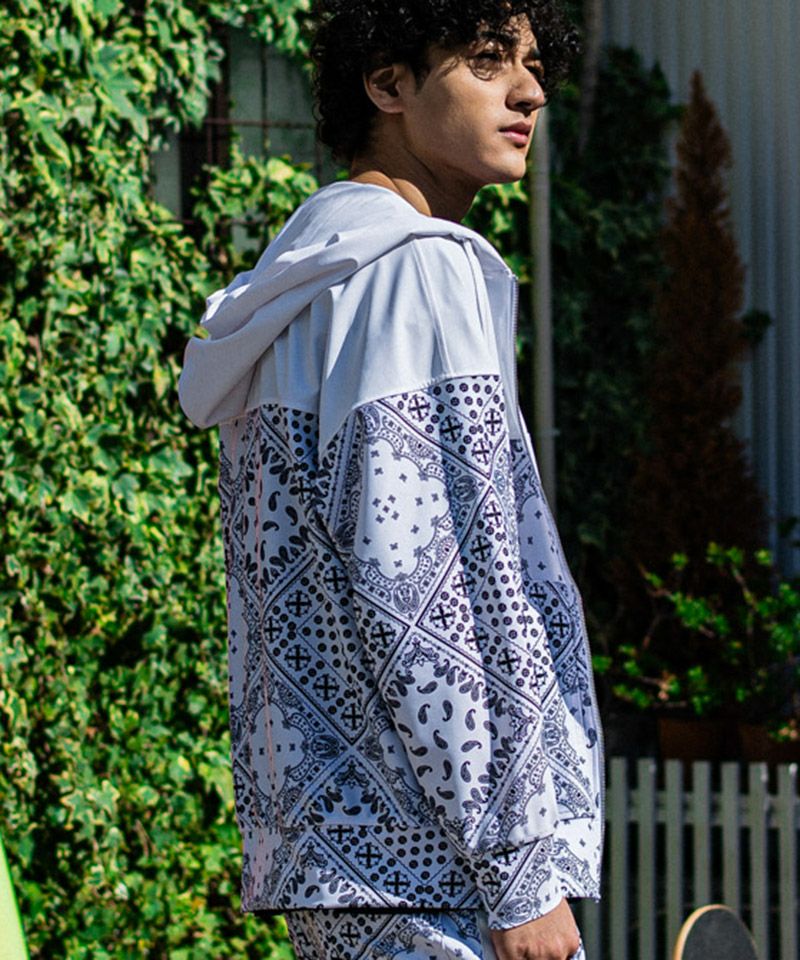 30%OFF【RESOUND CLOTHING(リサウンドクロージング)】Paisley RUSH