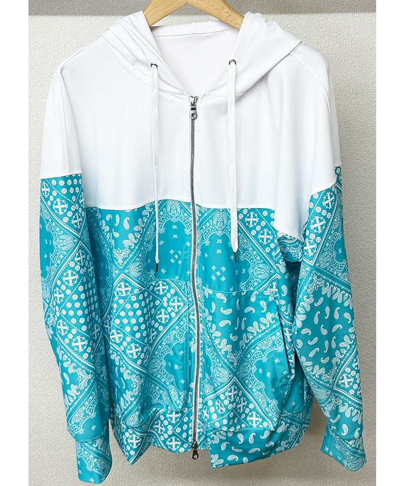 30%OFF【RESOUND CLOTHING(リサウンドクロージング)】Paisley RUSH 