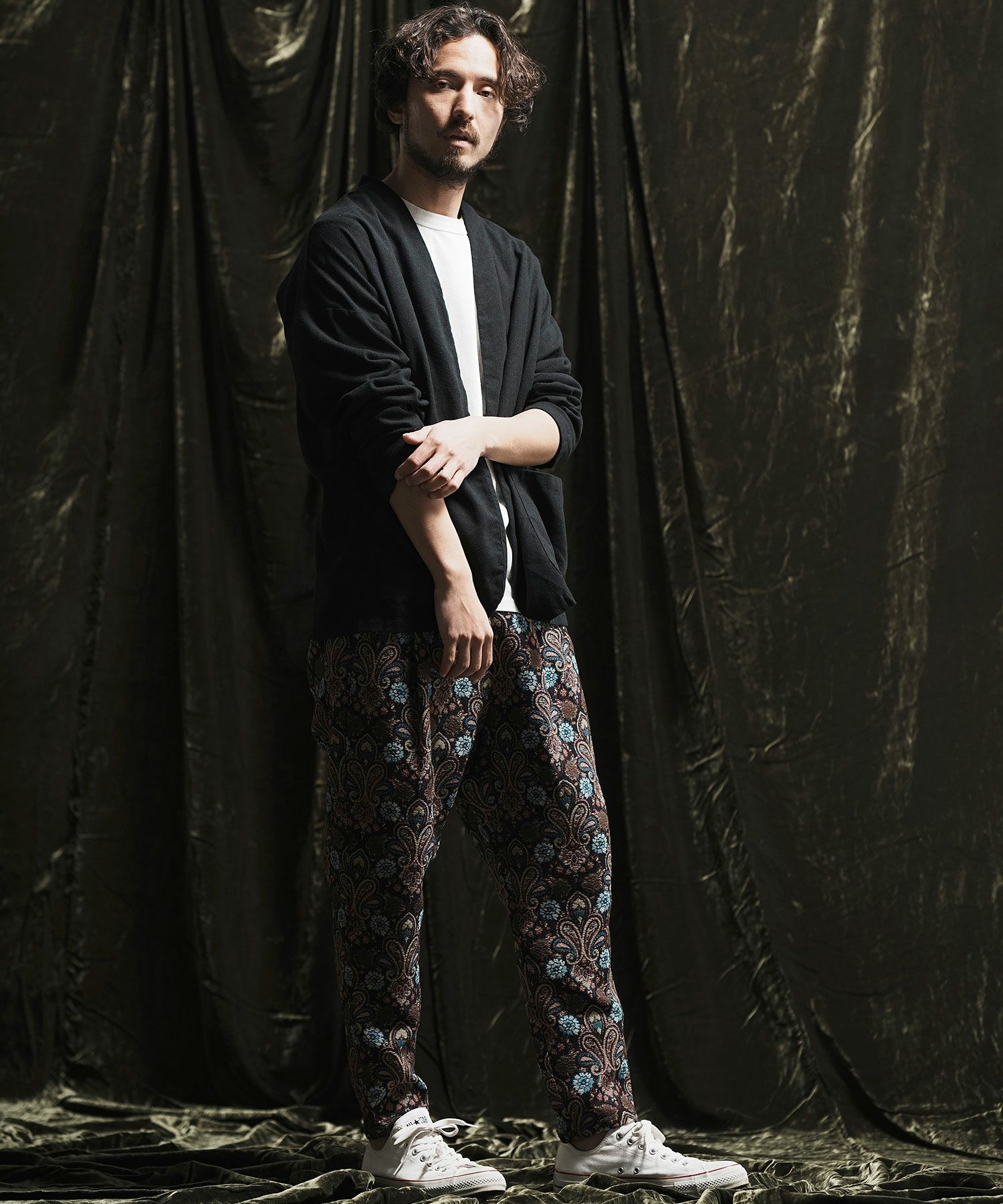 GREED ゴブラン織　上下 50%OFF【ANGENEHM(アンゲネーム)】 Gobelin tapestry pants