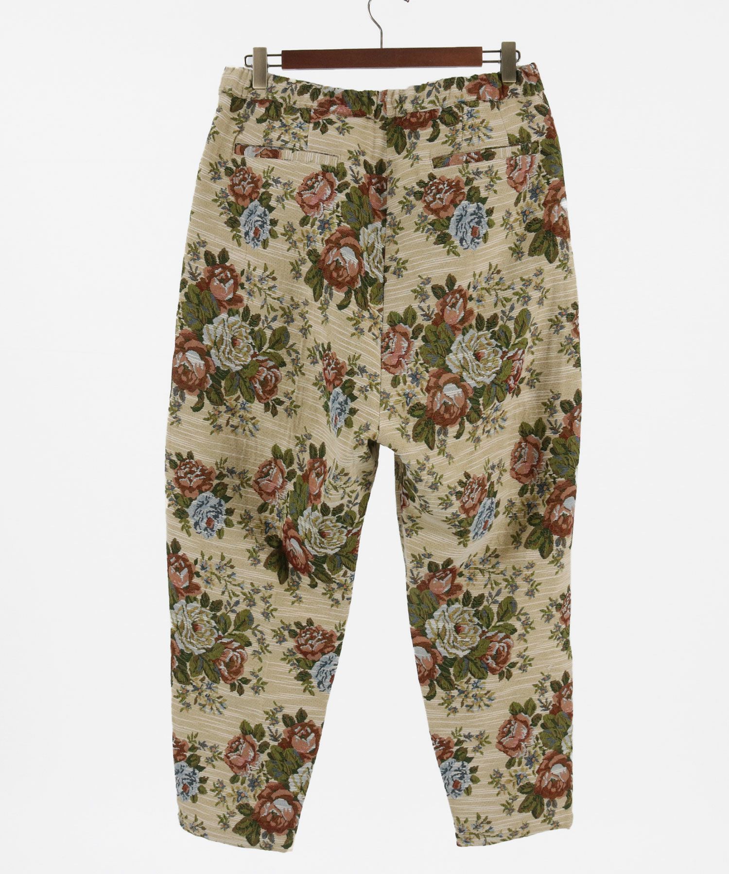 50%OFF【ANGENEHM(アンゲネーム)】 Gobelin tapestry pants