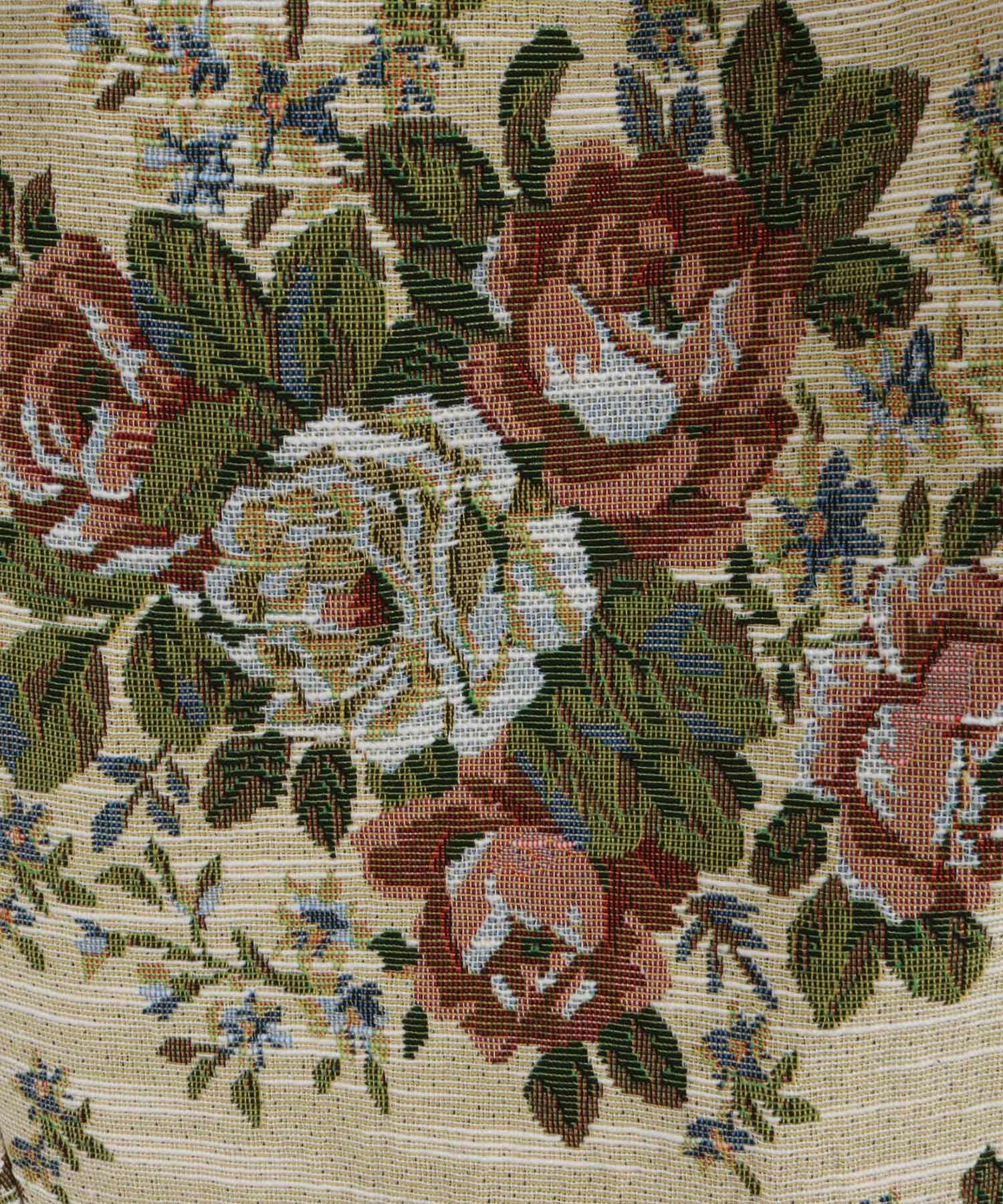 50%OFF【ANGENEHM(アンゲネーム)】 Gobelin tapestry pants