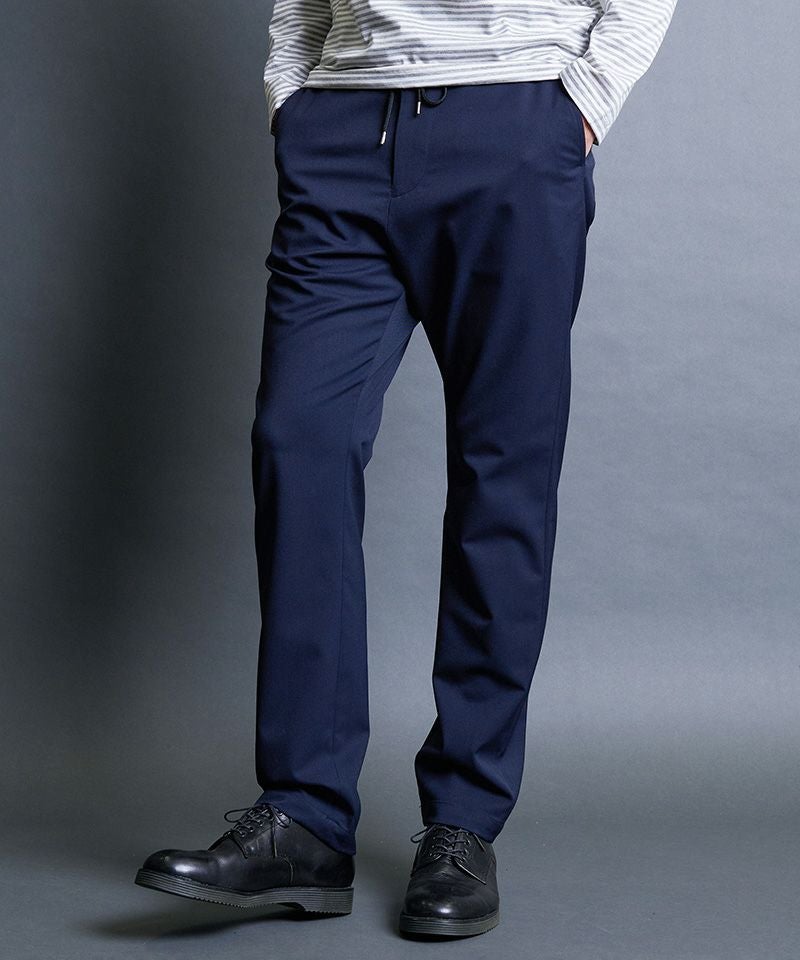 60%OFF【Magine(マージン)】T-W GABADINE SHIRRING PANTS シャーリング