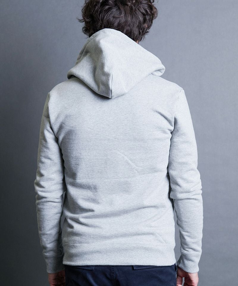 50%OFF【Magine(マージン)】CTN SWEAT FULL ZIP PARKA パーカー(2412