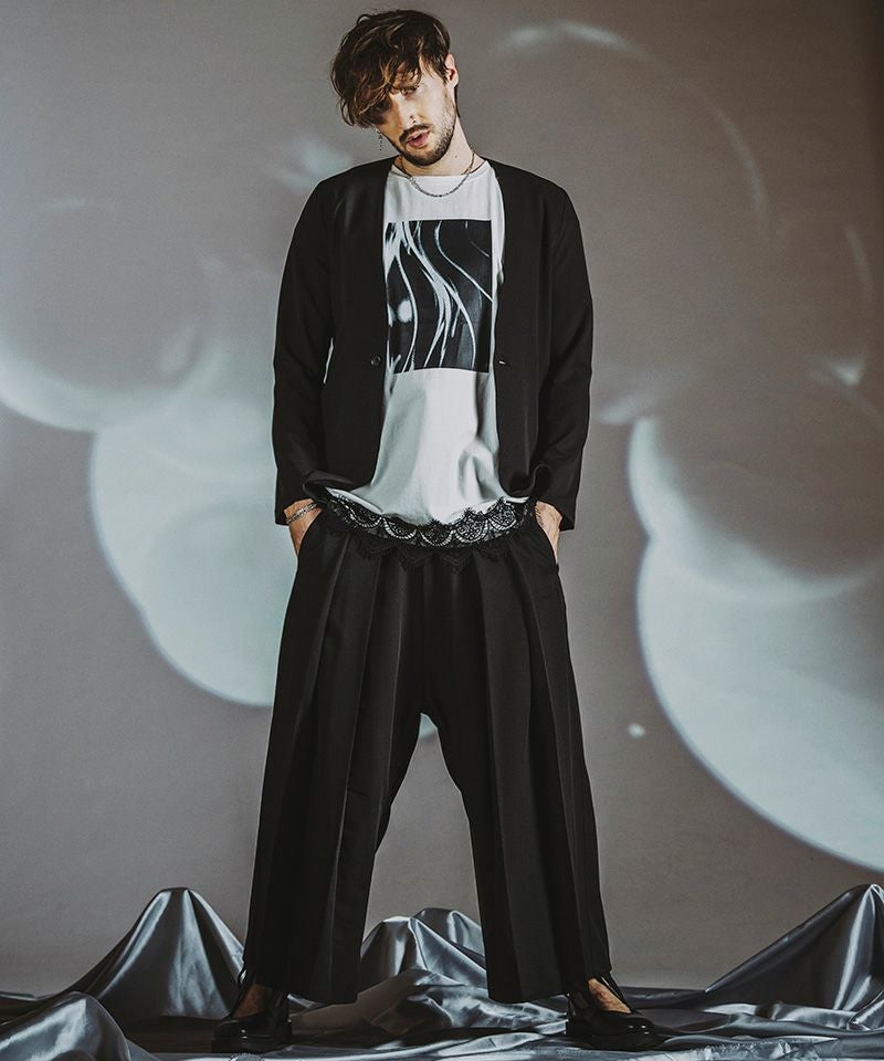 50%OFF【NO ID.(ノーアイディー)】ﾉｰｶﾗｰ1B-JKT ジャケット(454006-733J