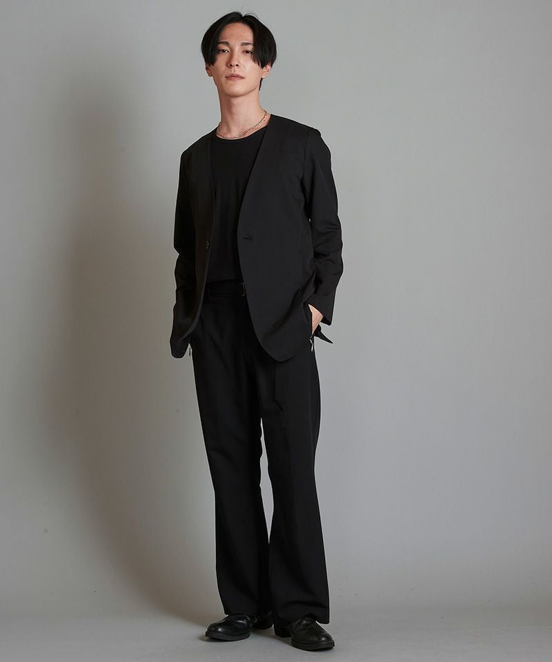 50%OFF【NO ID.(ノーアイディー)】ﾉｰｶﾗｰ1B-JKT ジャケット(454006-733J