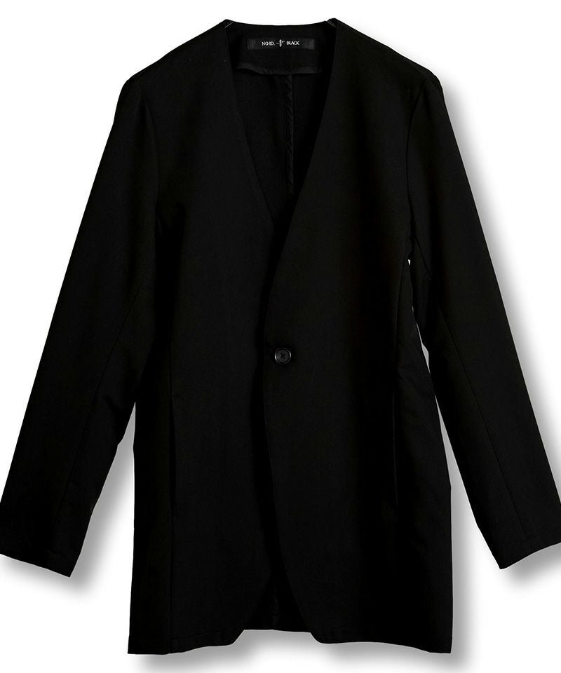 50%OFF【NO ID.(ノーアイディー)】ﾉｰｶﾗｰ1B-JKT ジャケット(454006-733J