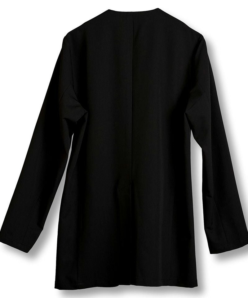 no id. black スパンコール ジャケット NO ID.（ノーアイディー） ブルゾン ONE SIZE ブラック メンズ