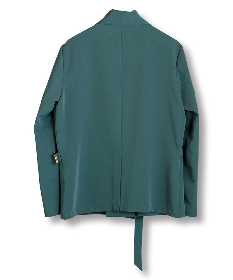 70%OFF【NO ID.(ノーアイディー)】 ﾀｲﾛｯｹﾝZIP-JKT テーラード