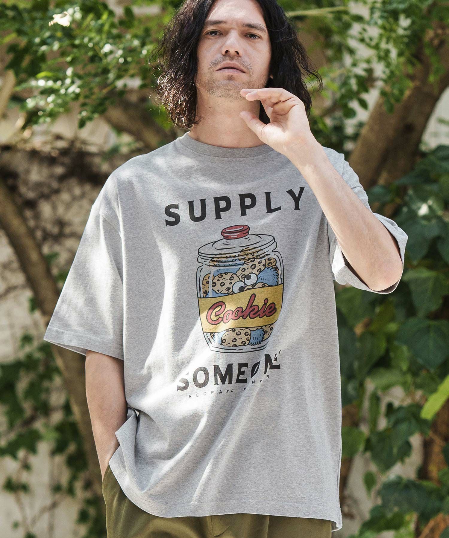 アウトレット 長島 SWICHBLADEビッグTシャツ(Mサイズ) produced by