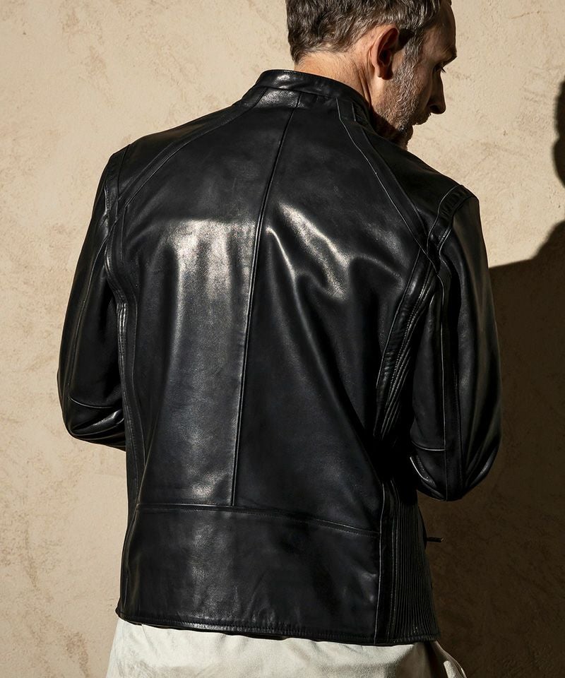 60%OFF【C DIEM(カルペディエム)】F-V Leather Neo Single Riders2