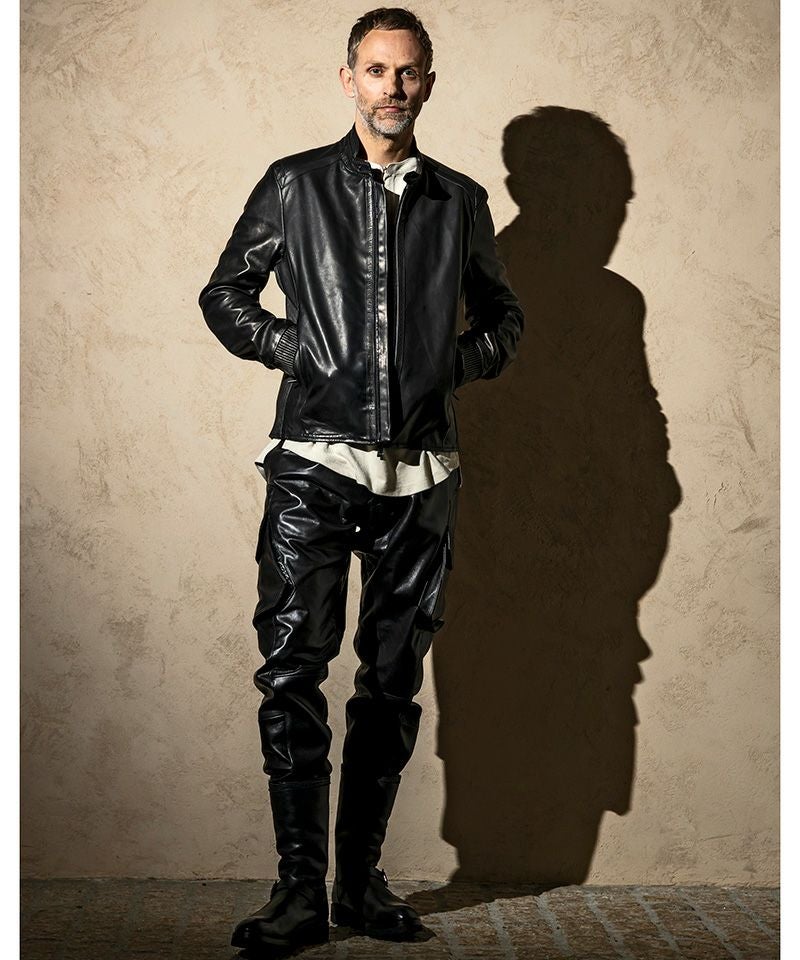 60%OFF【C DIEM(カルペディエム)】F-V Leather Neo Single Riders2