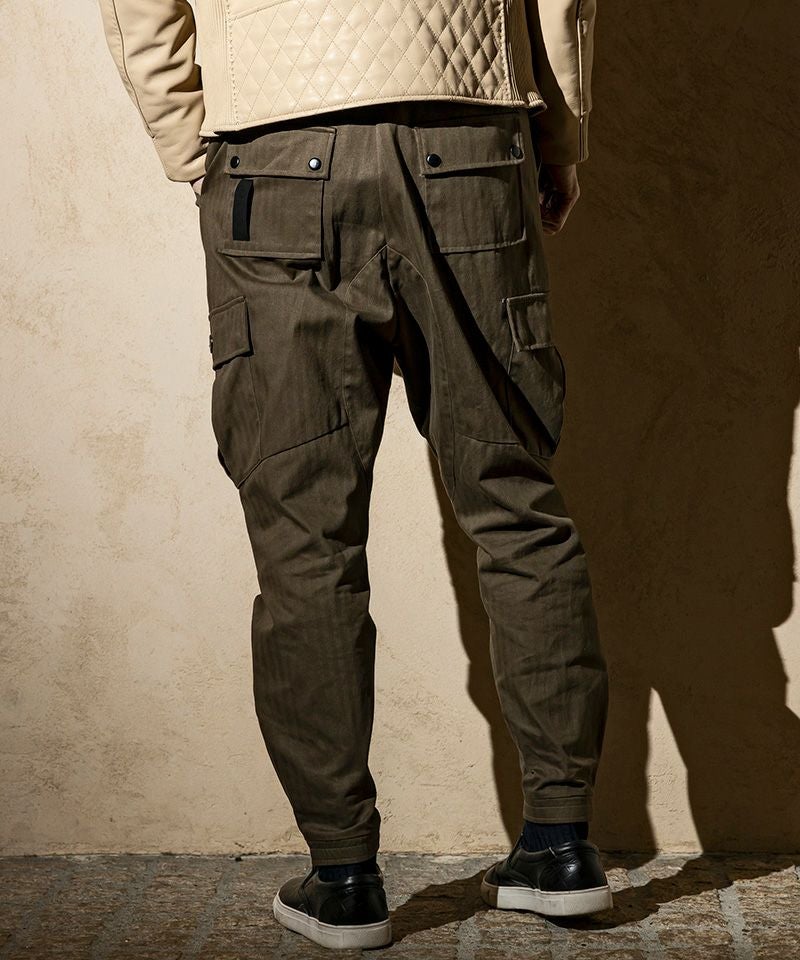 50%OFF【C DIEM(カルペディエム)】Hybrid Jogger Cargo Pants カーゴ