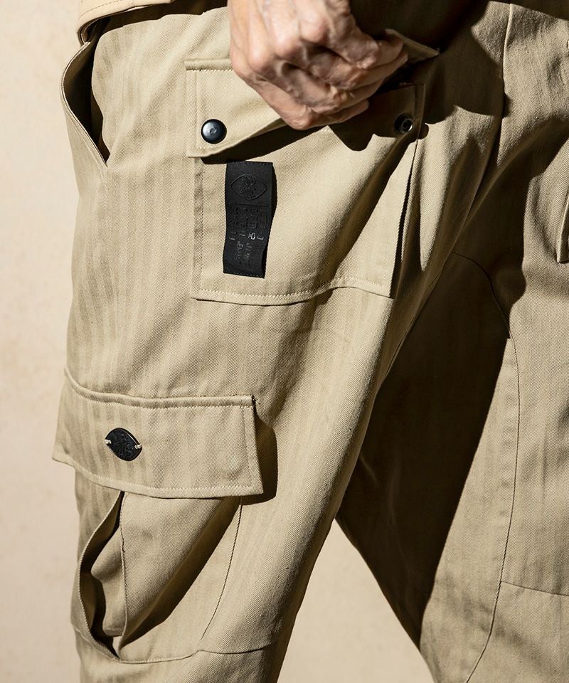 50%OFF【C DIEM(カルペディエム)】Hybrid Jogger Cargo Pants カーゴ