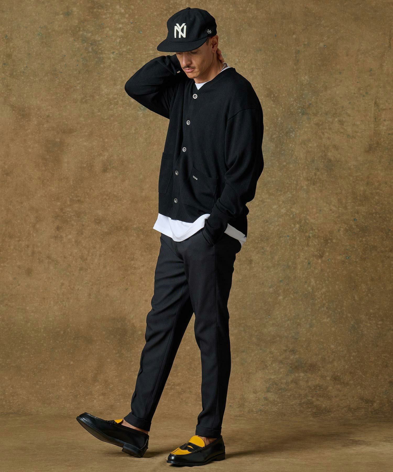 THEOREM(セオレム)】Turn up Sta-Pre Classic Trousers クラシック