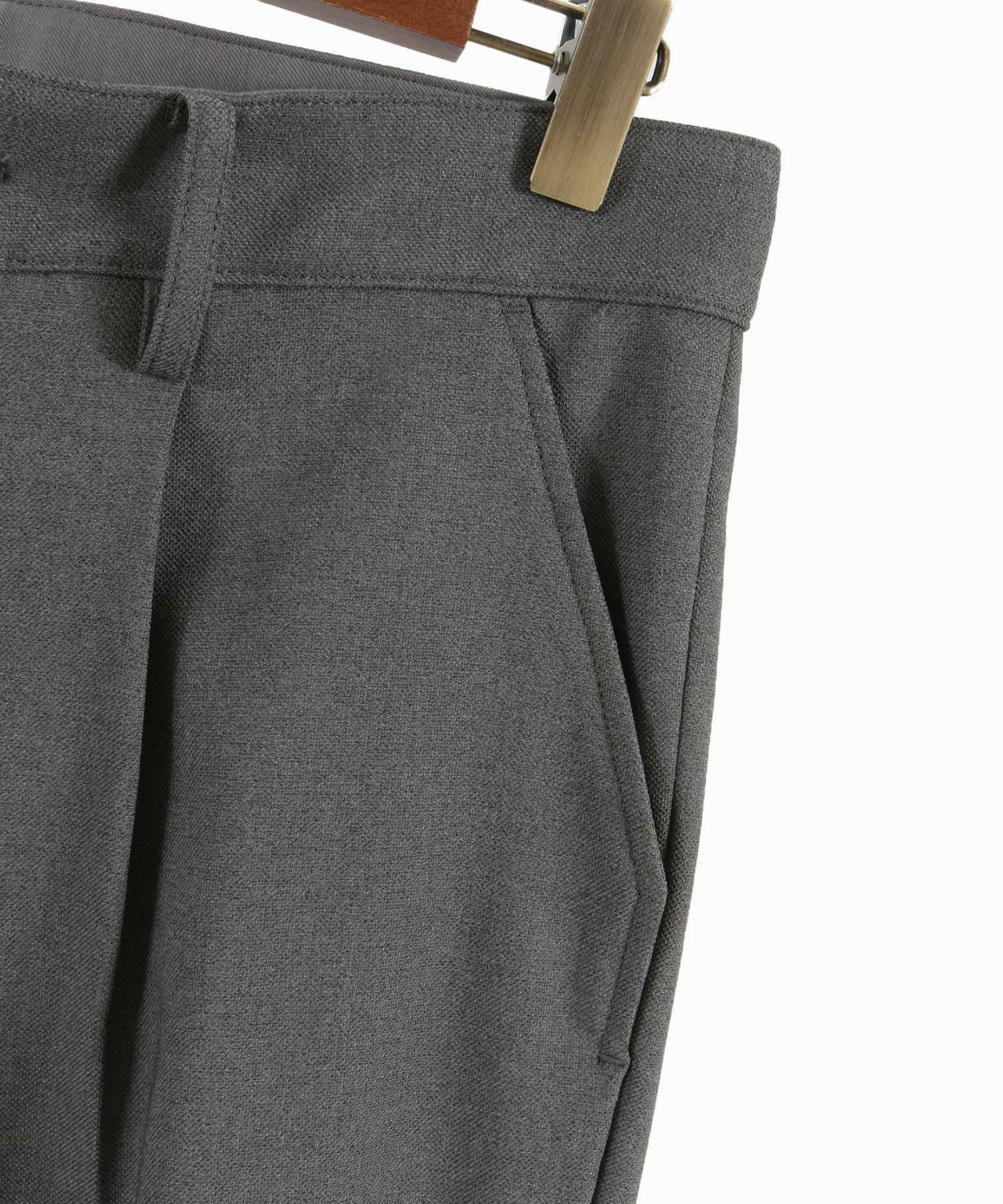 30%OFF【THEOREM(セオレム)】Turn up Sta-Pre Classic Trousers