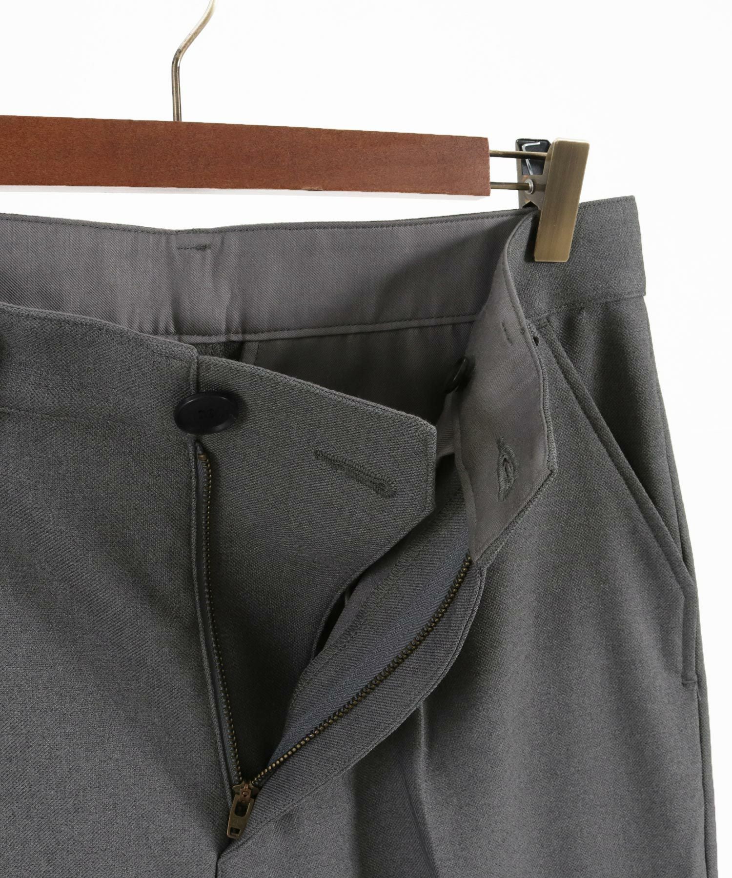 THEOREM(セオレム)】Turn up Sta-Pre Classic Trousers クラシック