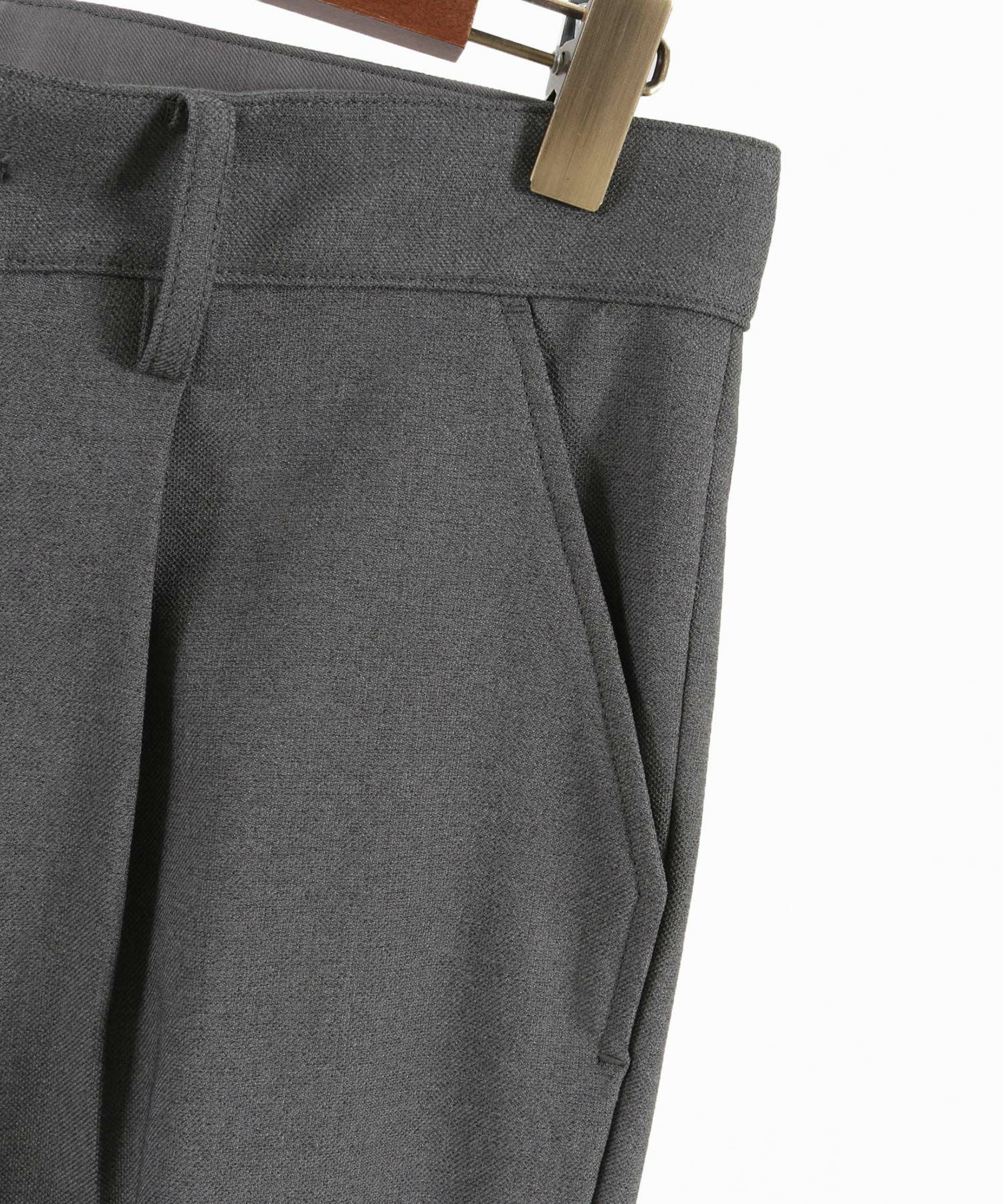 THEOREM(セオレム)】Turn up Sta-Pre Classic Trousers クラシック