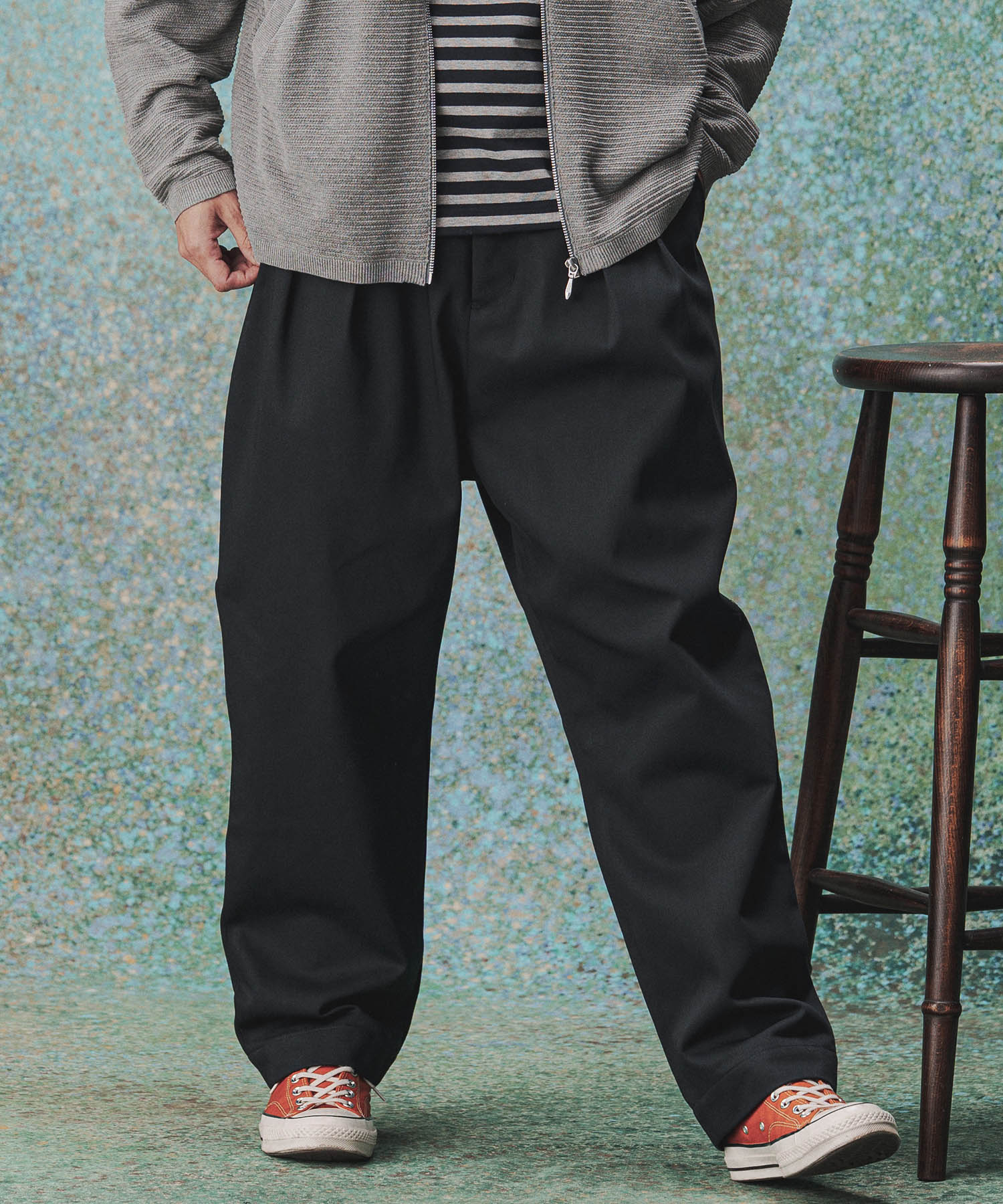 一部サイズカラー予約販売3月中旬～下旬入荷】【THEOREM(セオレム