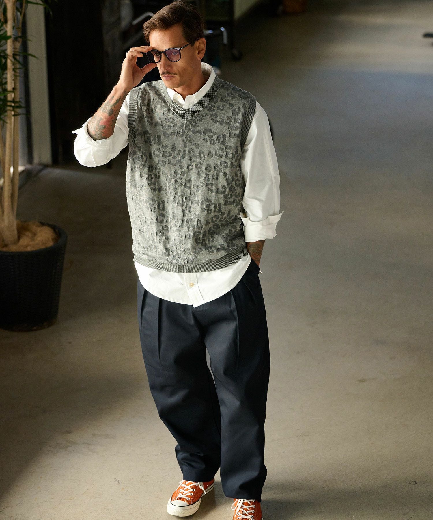 一部サイズカラー予約販売3月中旬～下旬入荷】【THEOREM(セオレム