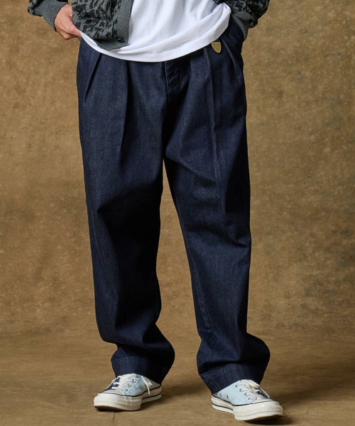 30%OFF【THEOREM(セオレム)】 Routine Denim Pants（One Wash）デニム 