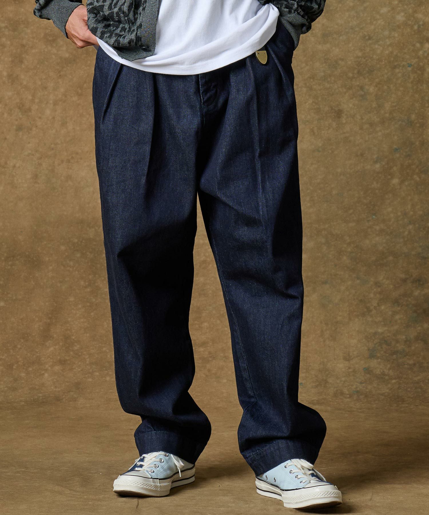 30%OFF【THEOREM(セオレム)】 Routine Denim Pants（One Wash）デニム 