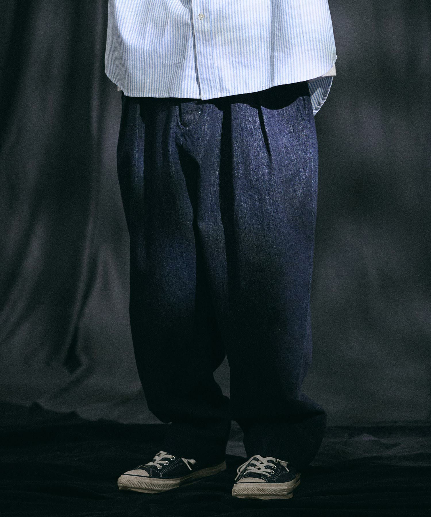 30%OFF【THEOREM(セオレム)】 Routine Denim Pants（One Wash）デニム