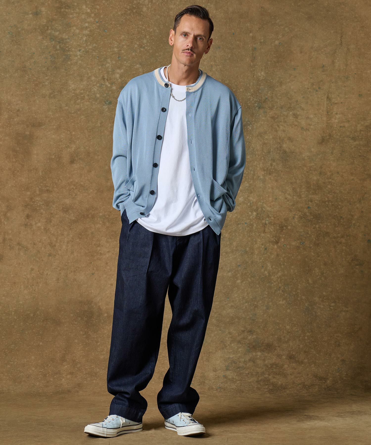 THEOREM(セオレム)】 Routine Denim Pants（One Wash）デニムパンツ