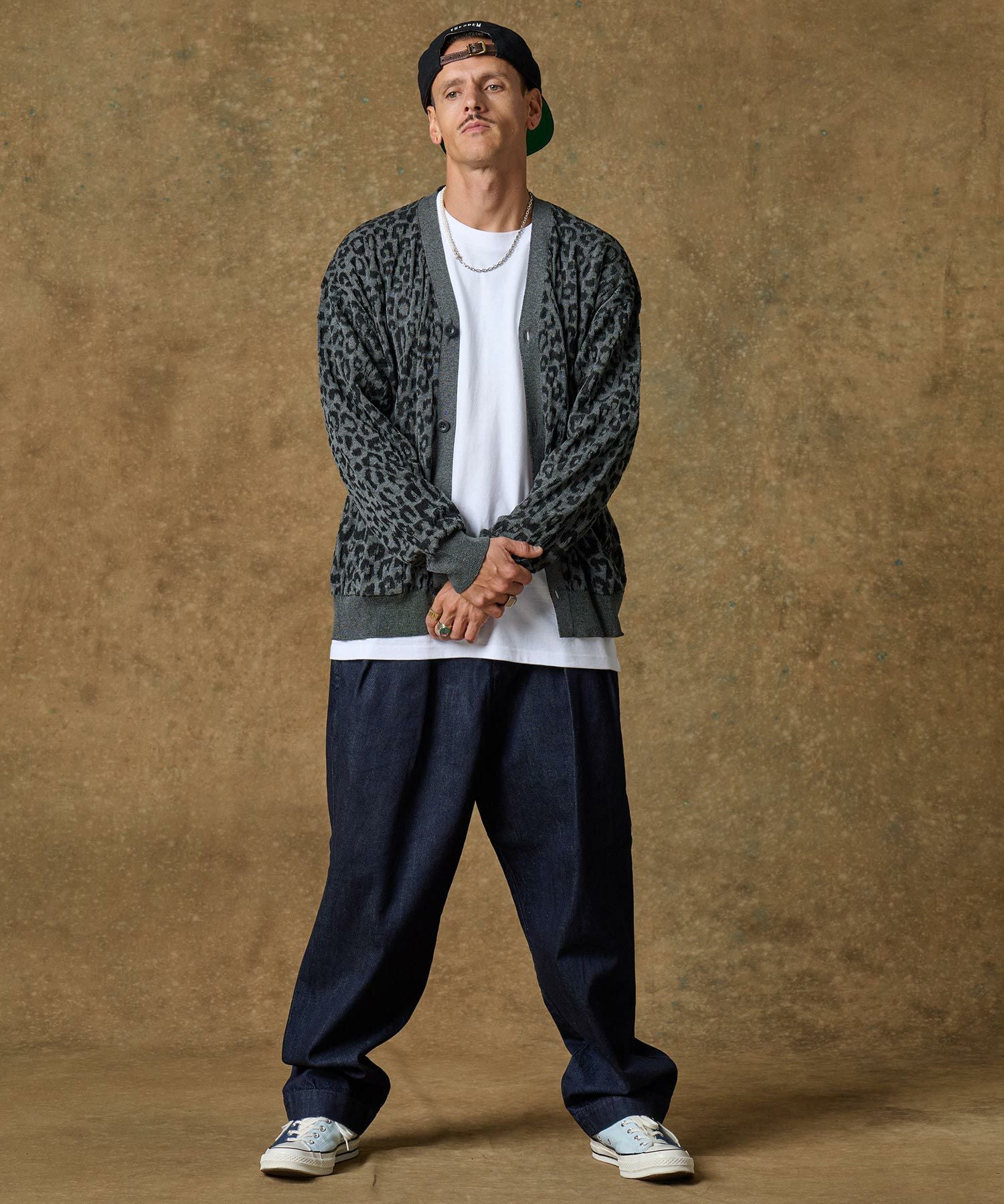 THEOREM(セオレム)】 Routine Denim Pants（One Wash）デニムパンツ