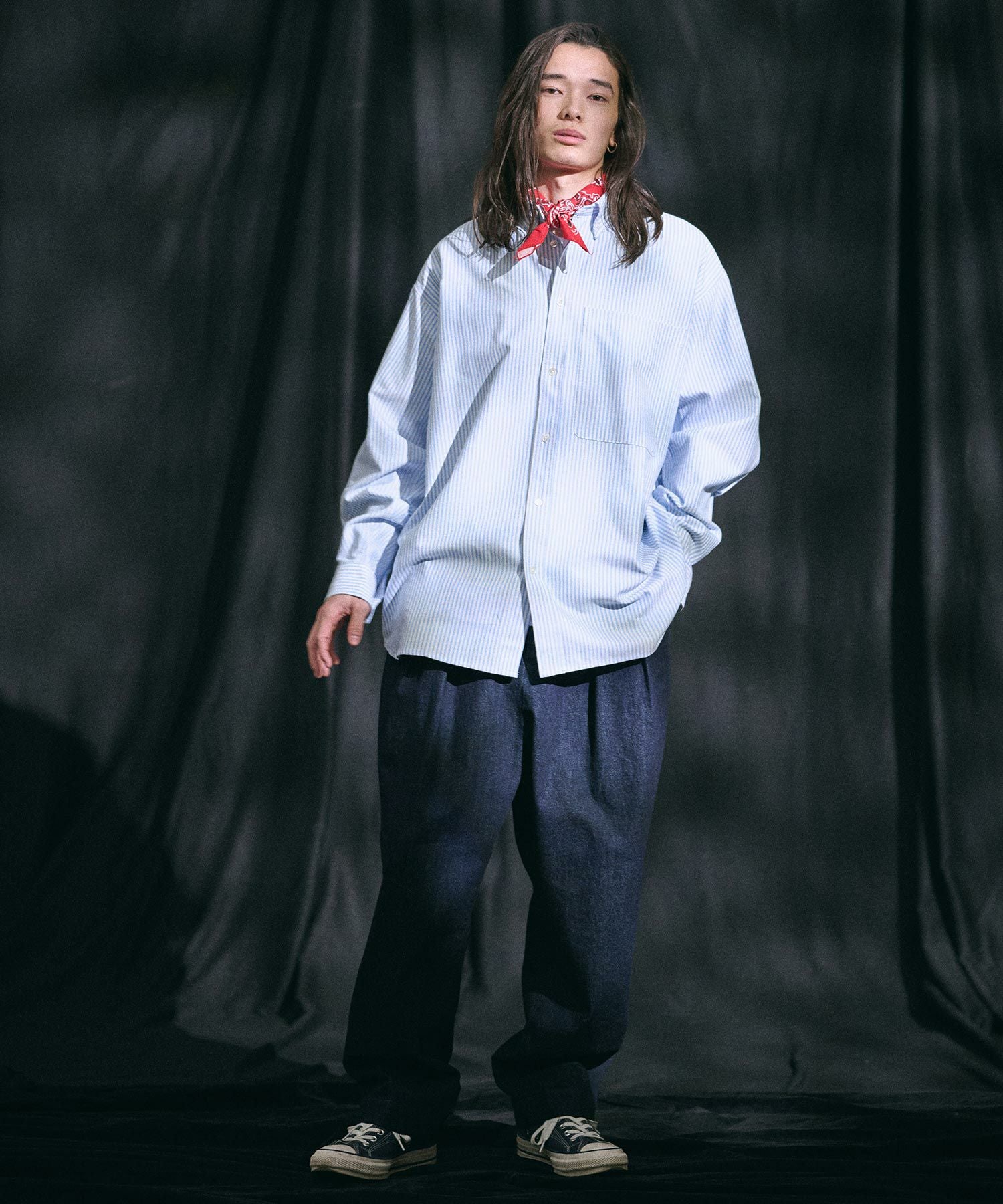 THEOREM(セオレム)】 Routine Denim Pants（One Wash）デニムパンツ