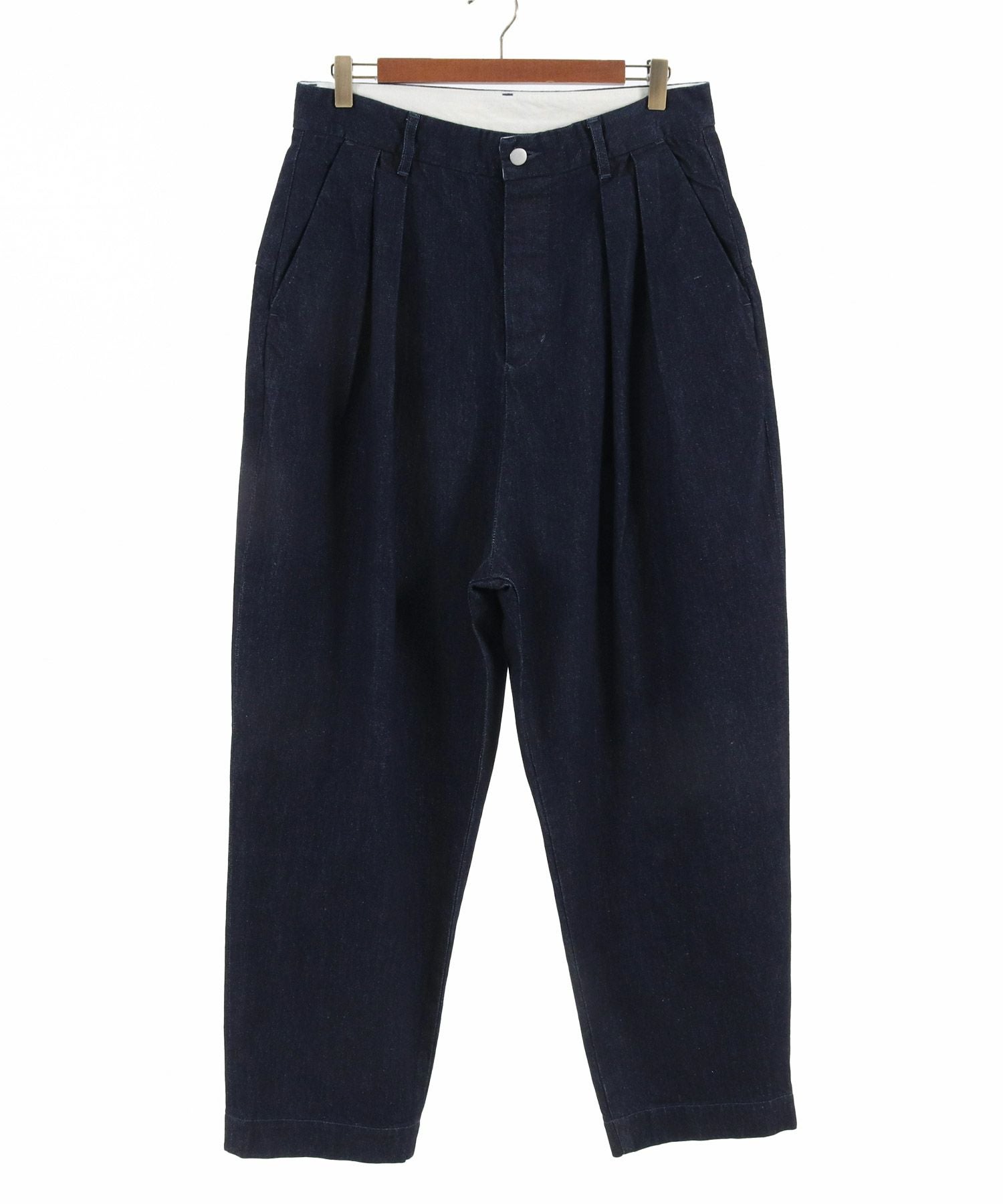 30%OFF【THEOREM(セオレム)】 Routine Denim Pants（One Wash）デニム