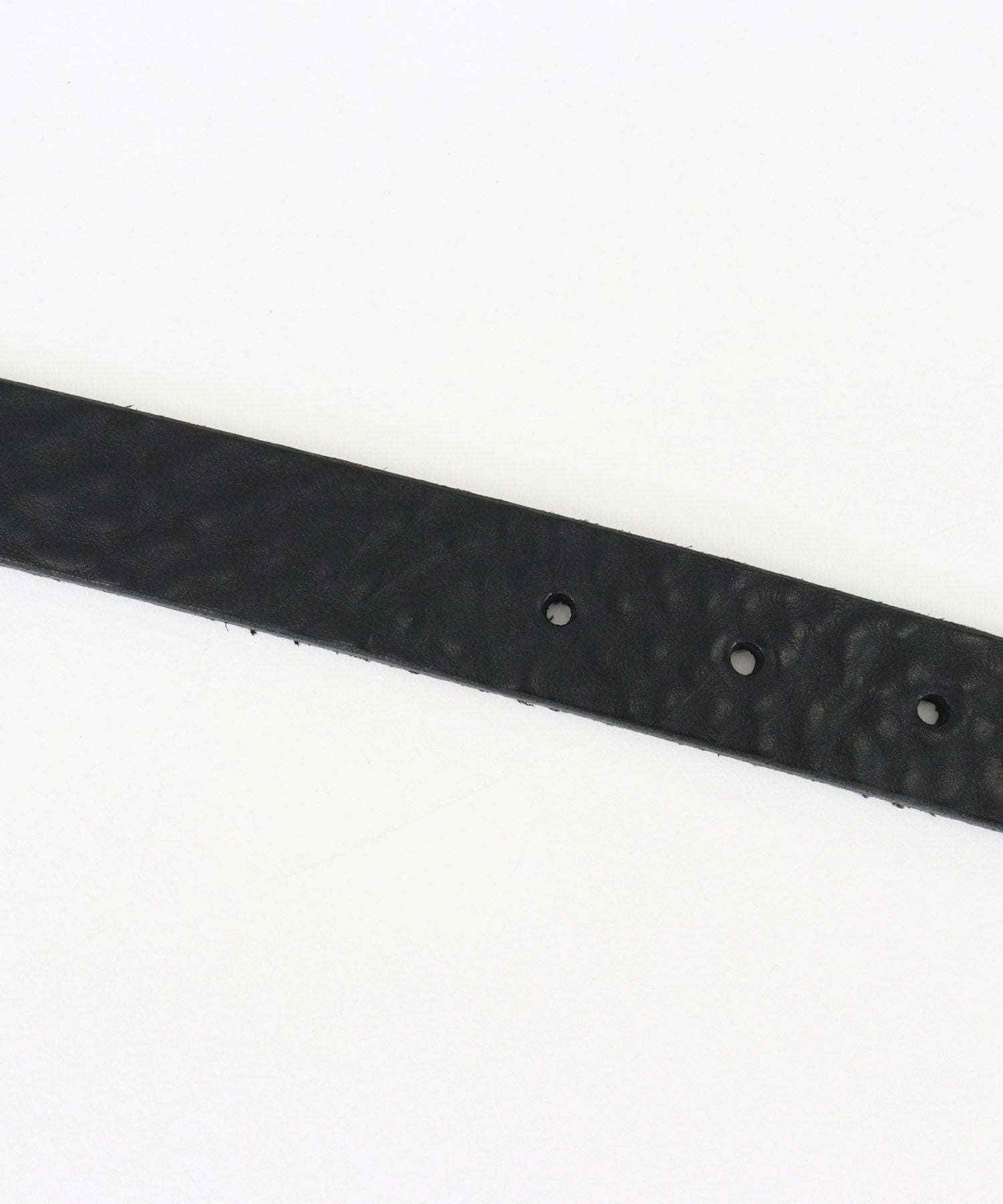 THEOREM(セオレム)】 ADAM PATEK×THEOREM Italian Leather Belt ベルト