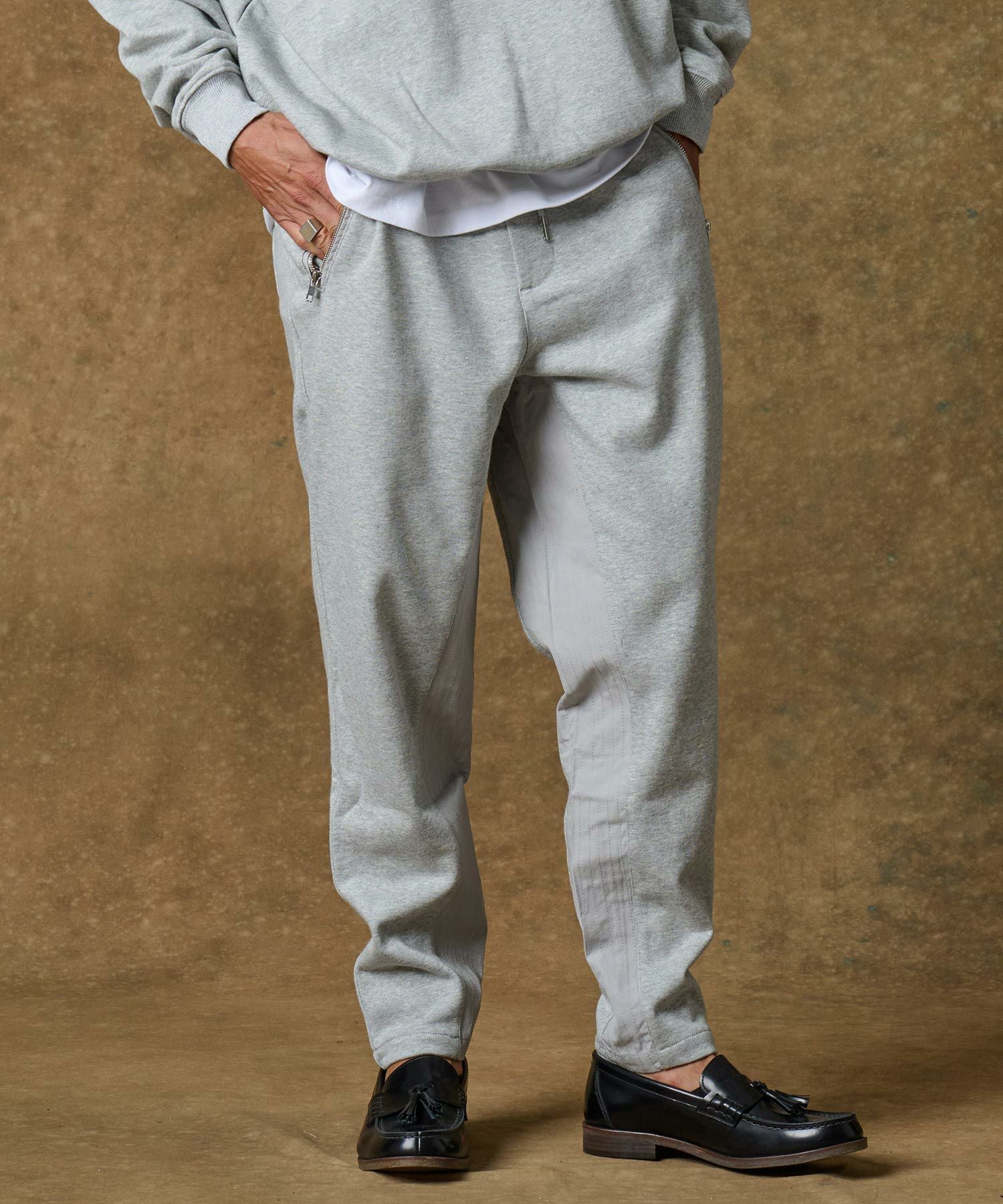 THEOREM(セオレム)】Laidback Pants スウェットパンツ(TRM24-P013S