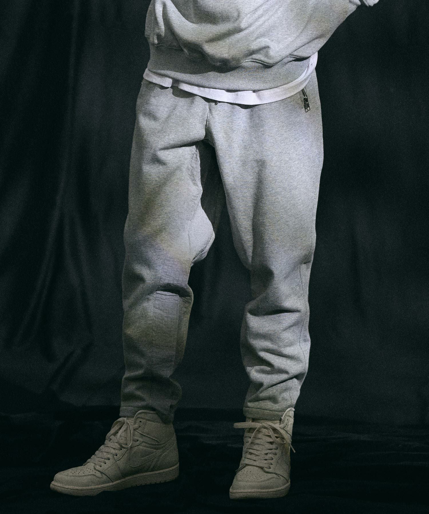 THEOREM(セオレム)】Laidback Pants スウェットパンツ(TRM24-P013S