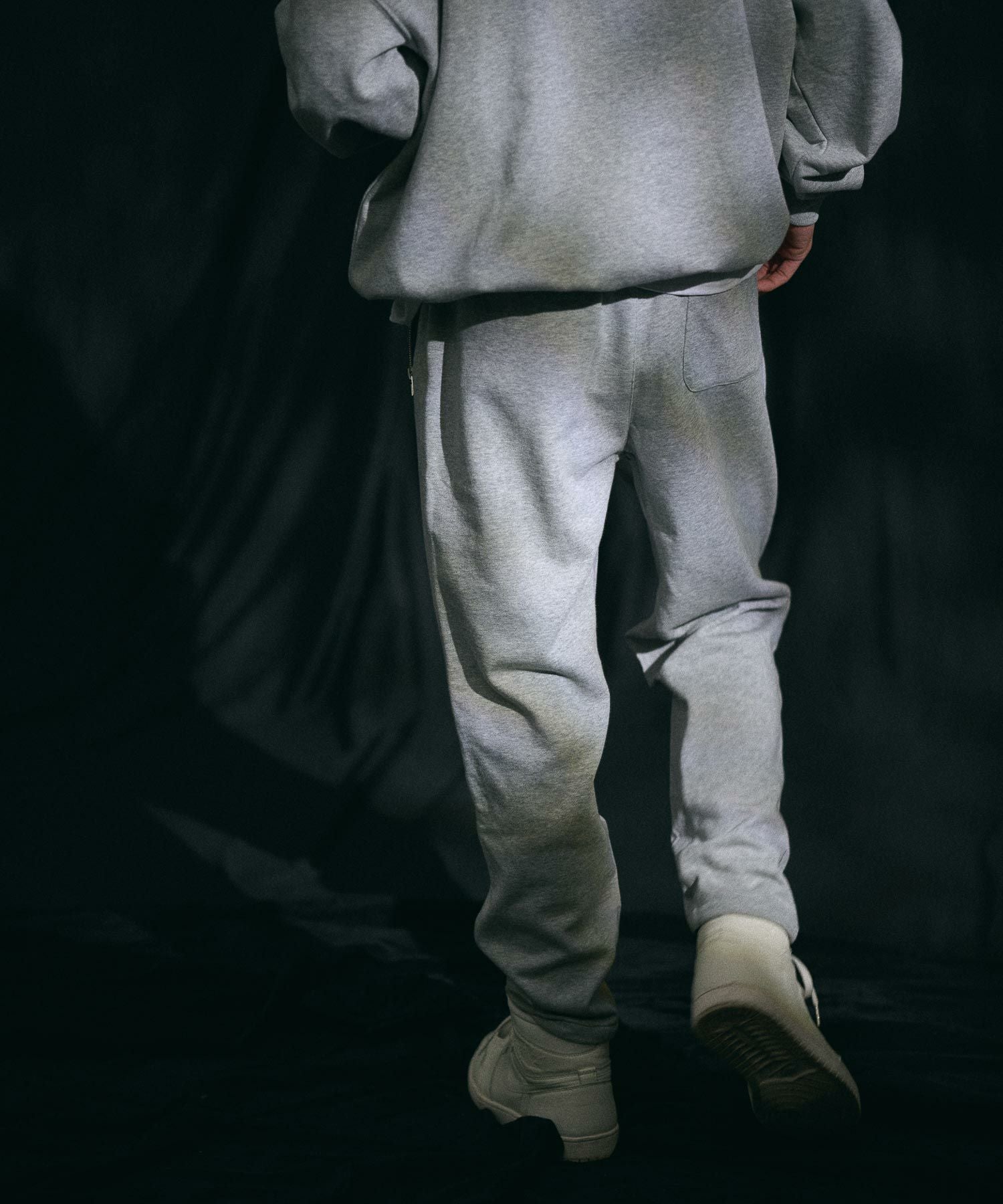 THEOREM(セオレム)】Laidback Pants スウェットパンツ(TRM24-P013S
