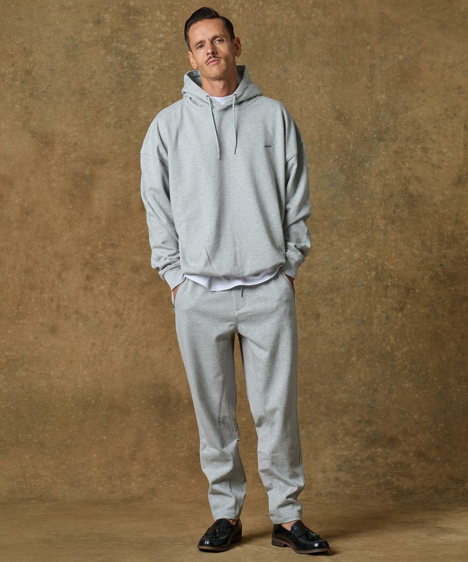 THEOREM(セオレム)】Laidback Pants スウェットパンツ(TRM24-P013S