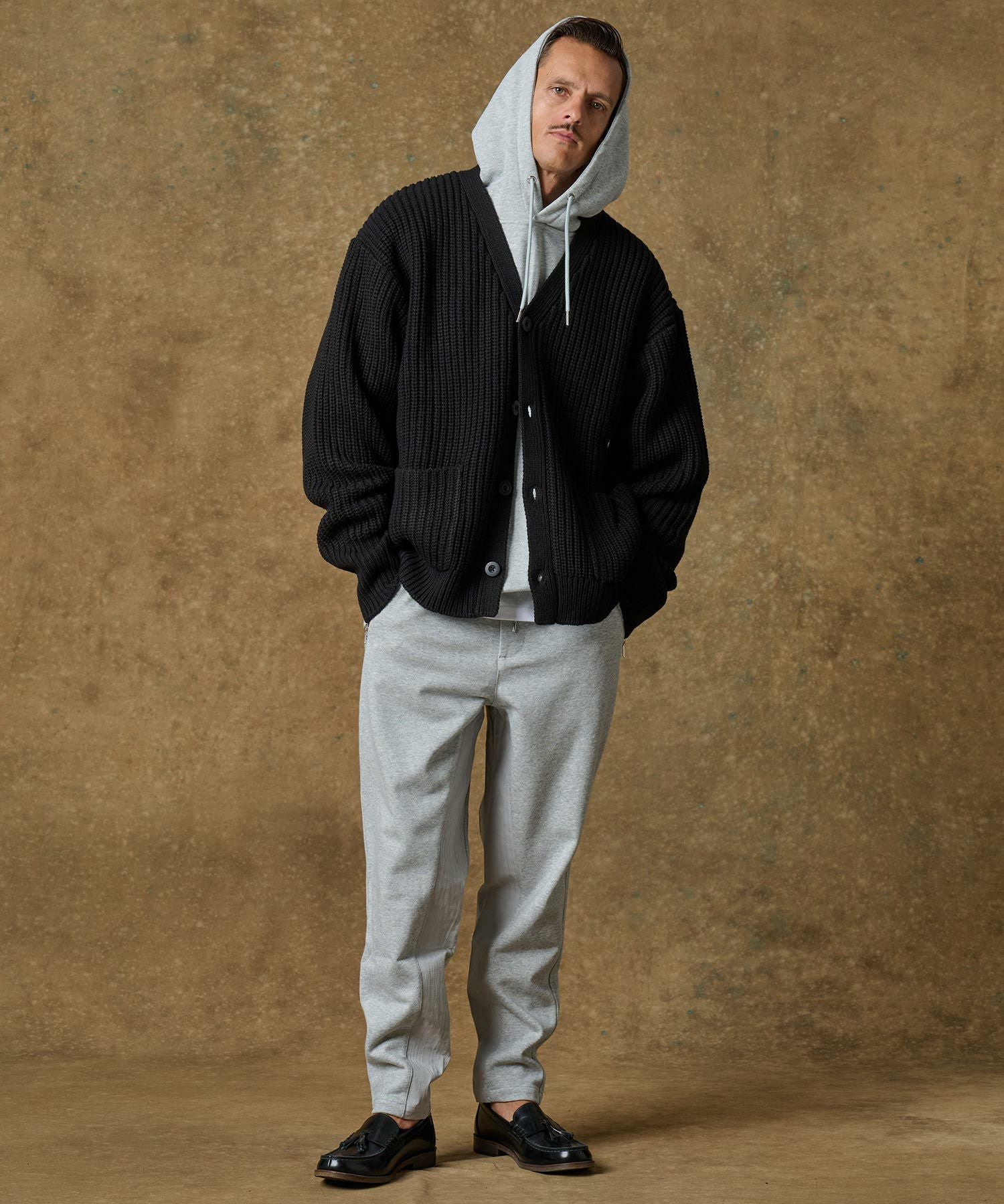 モアアバウトレス ボーダースウェットパンツ スタッズ付 スウェットパンツ 152-6035 – ANAP オンラインショップ