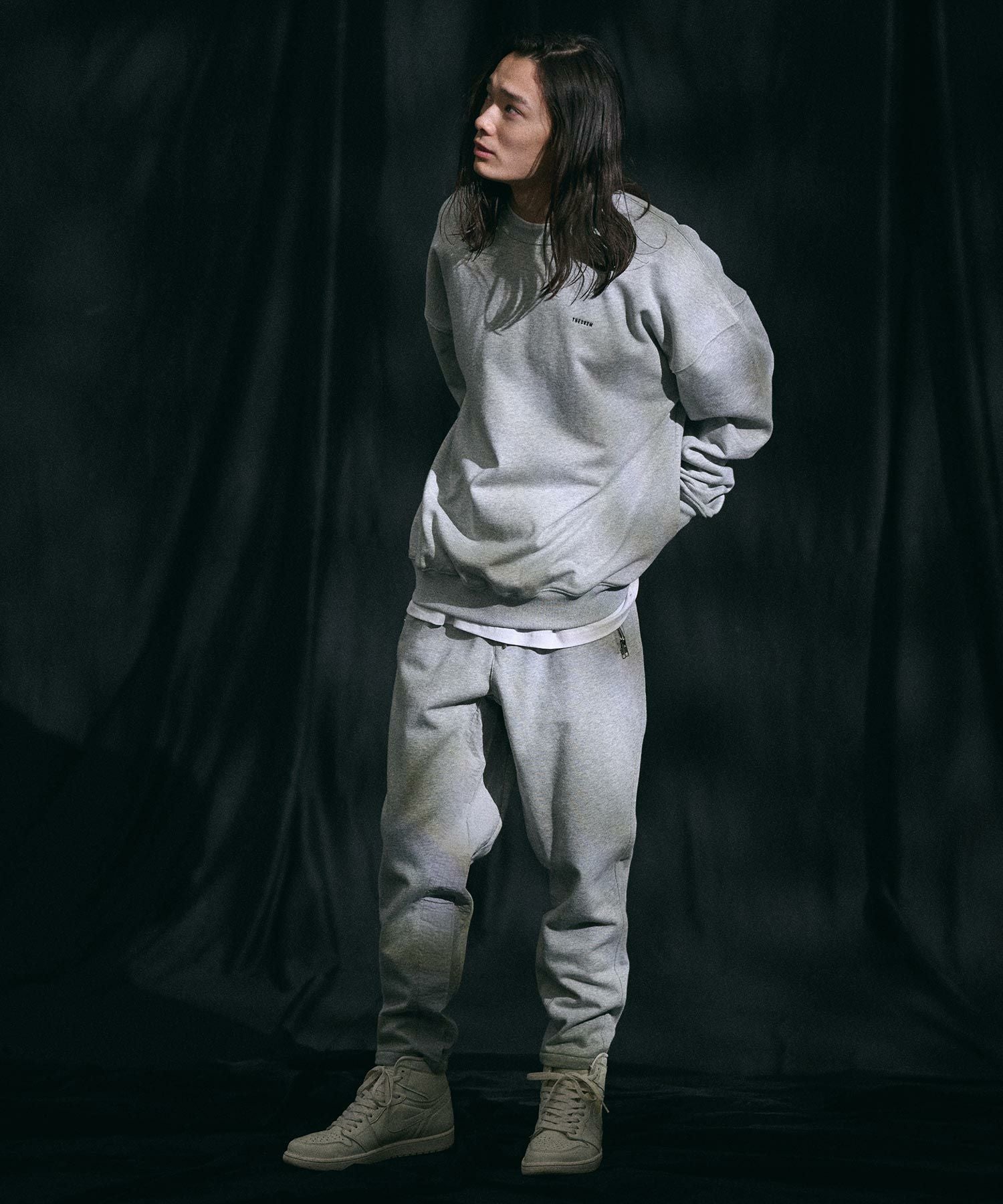 THEOREM(セオレム)】Laidback Pants スウェットパンツ(TRM24-P013S