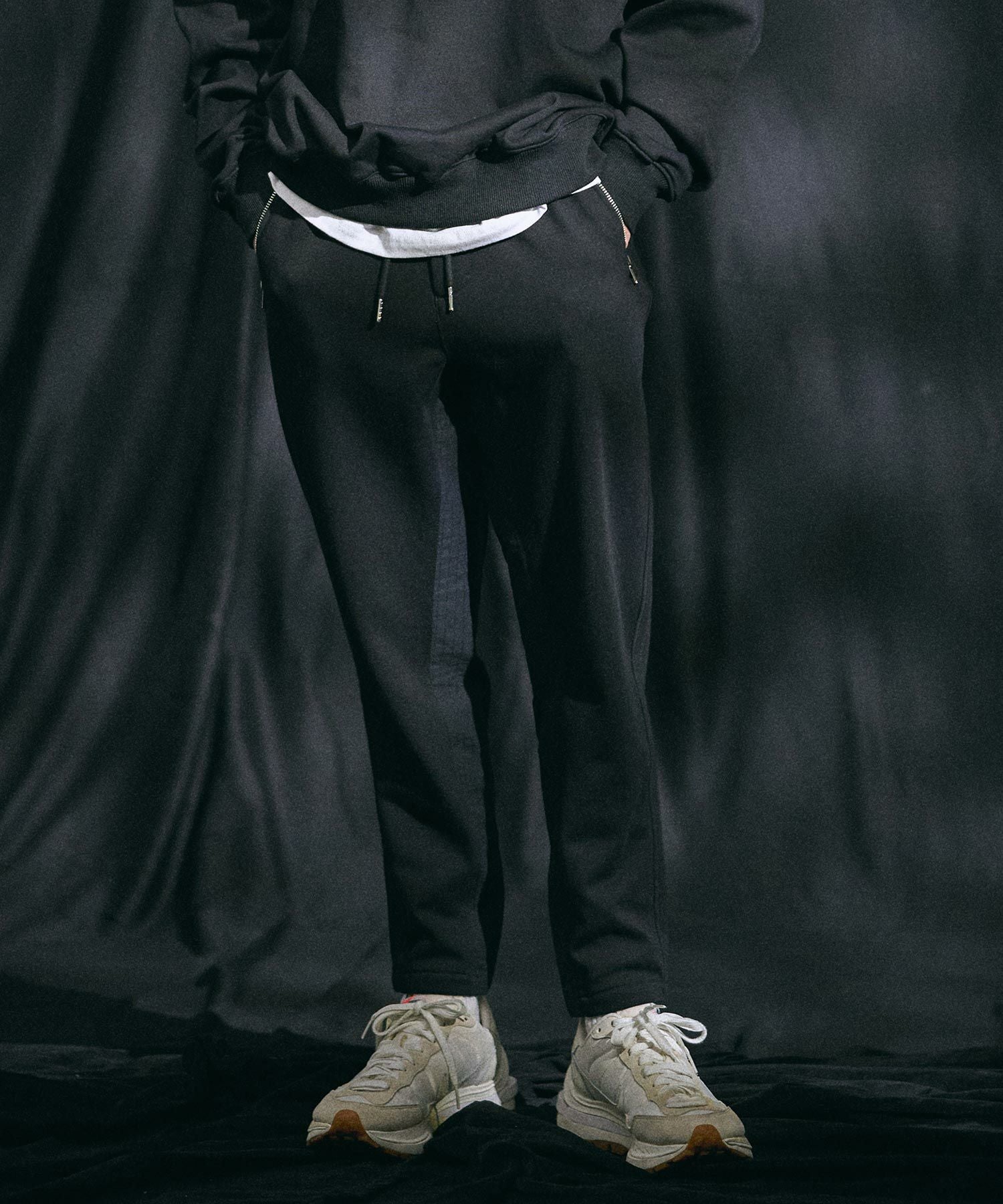 THEOREM(セオレム)】Laidback Pants スウェットパンツ(TRM24-P013S