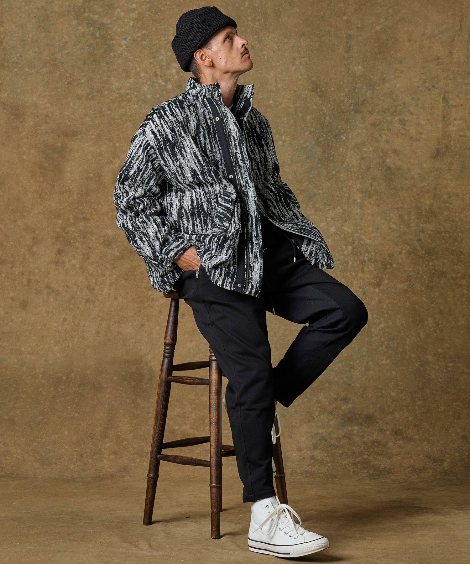 THEOREM(セオレム)】Laidback Pants スウェットパンツ(TRM24-P013S