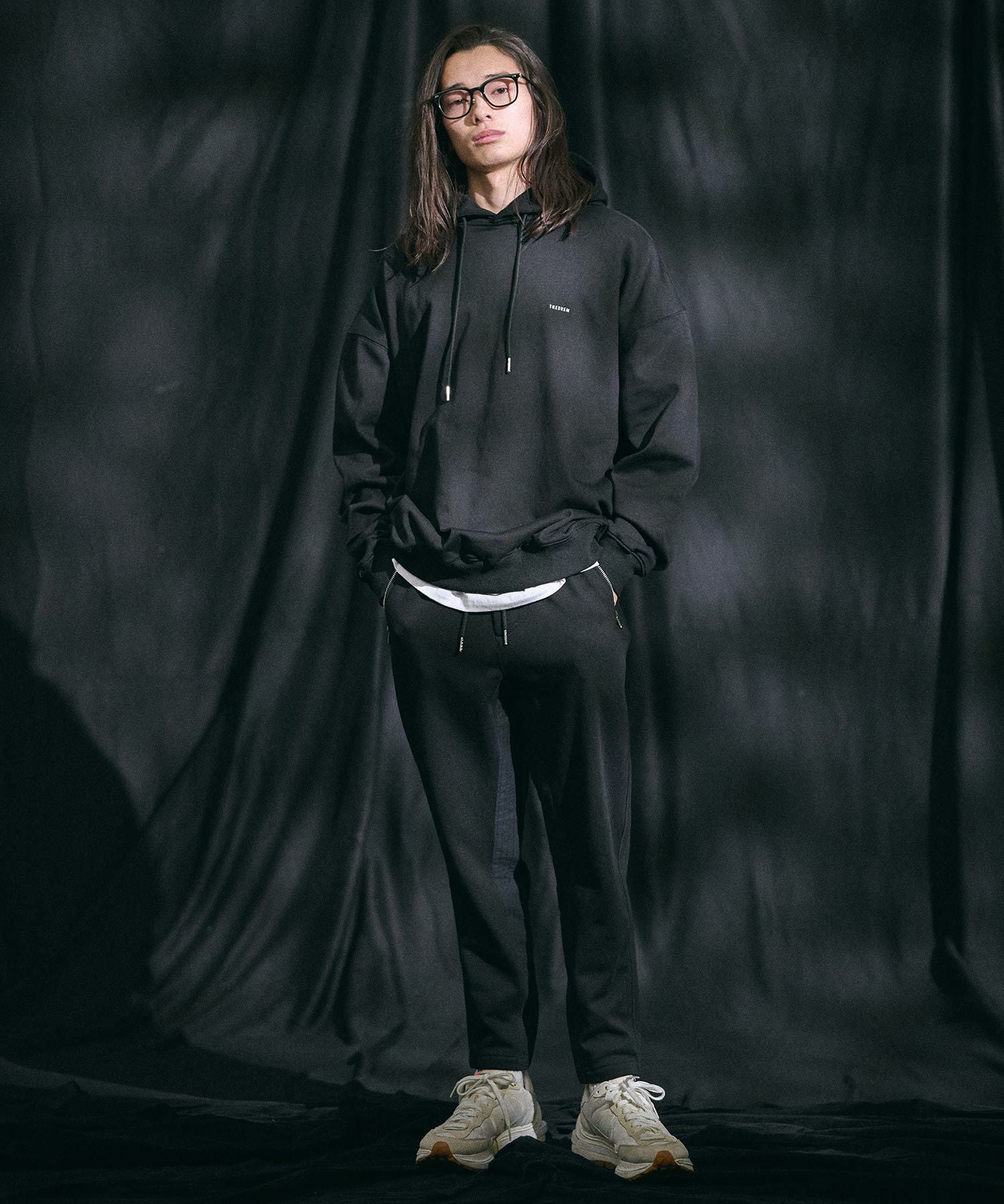 THEOREM(セオレム)】Laidback Pants スウェットパンツ(TRM24-P013S